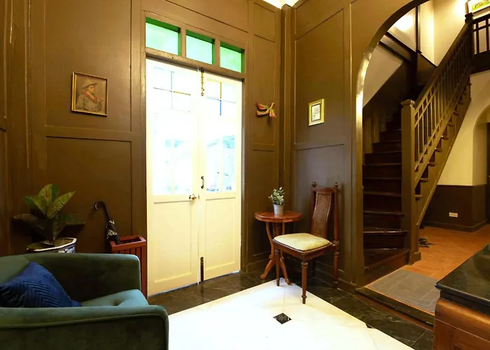 酒店 Casa Acero