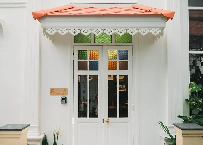 Hotel Casa Acero Bangkok